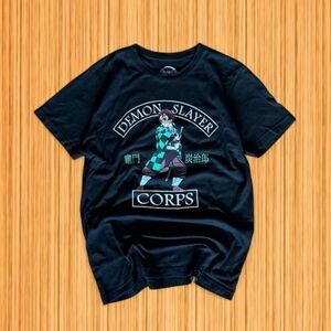 Demon Slayer Corps Graphic T-Shirt